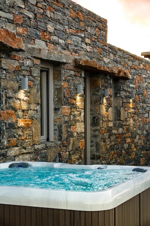 Maris Private Residence Folégandros Extérieur photo