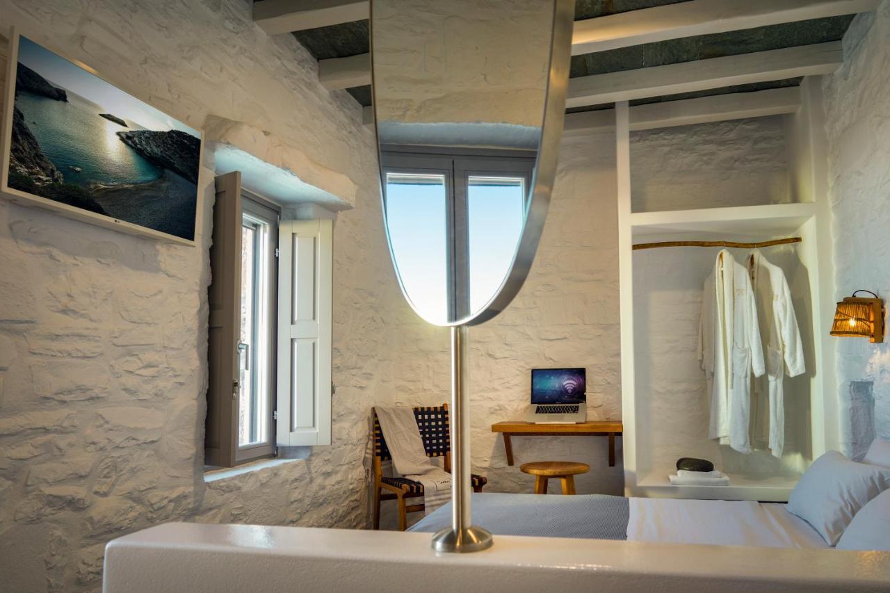Maris Private Residence Folégandros Extérieur photo