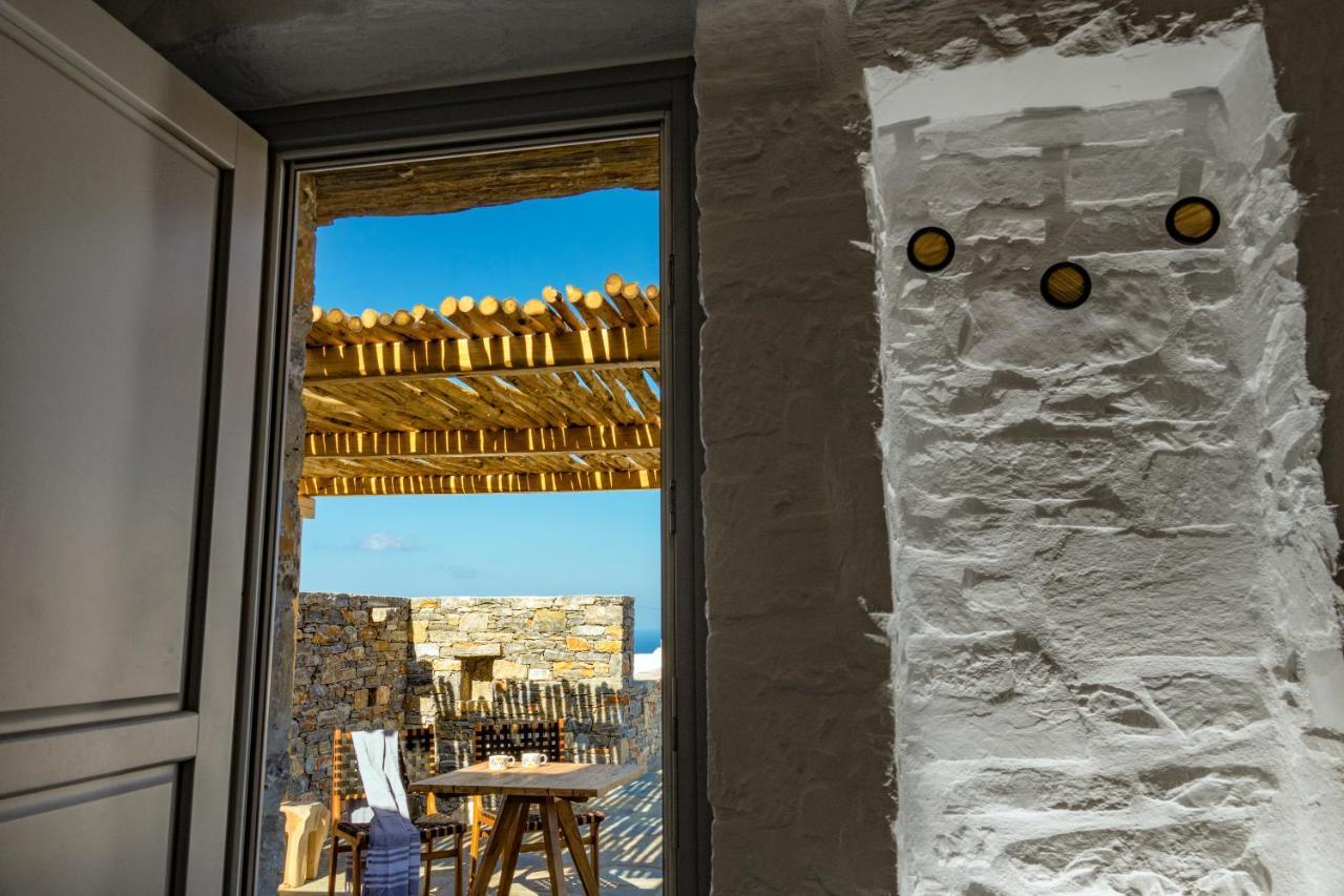 Maris Private Residence Folégandros Extérieur photo