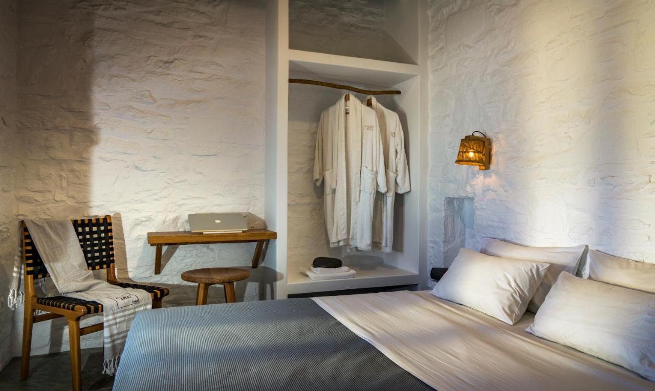 Maris Private Residence Folégandros Extérieur photo